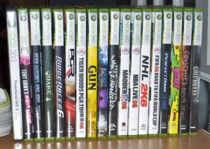 xbox 360 игры