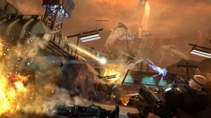 Red Faction: Armageddon