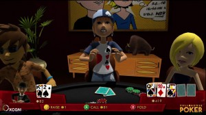 Full House Poker