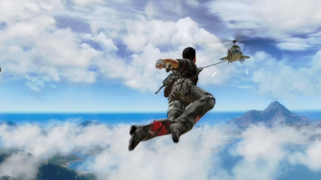 just cause 2