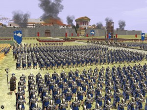 играть стратегии онлайн