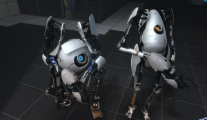 Portal 2: Peer Review