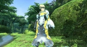 Phantasy Star Online 2