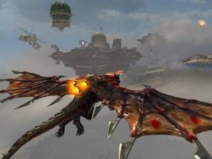 Dragon Commander