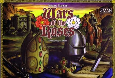 War of the Roses. Война роз