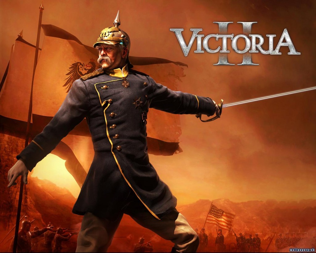 Victoria 2: A House Divided